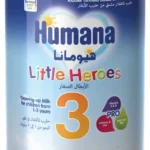 هيومانا بيبي ميل (3) حليب أطفال 400 جم..