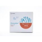 دوكسيدار 100 ملجم 10 كبسولات