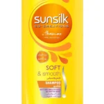 شامبو صنسيلك لشعر ناعم وإنسيابي - 400 مل