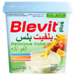 بليفيت بلس ارز و بالفواكه 300 جم