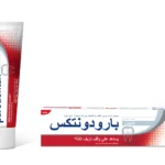 معحون أسنان بارودونتكس مبيض للأسنان  75 مل