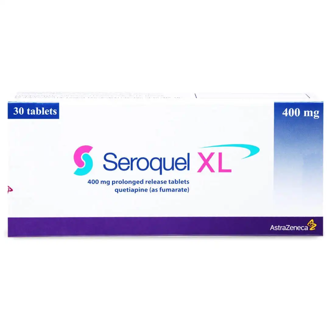 seroquel-xl-400-mg-tablet-30-1-_1 سيروكويل اكس ال 400 مجم 30 قرص - الصورة 1