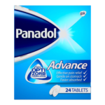 بنادول أدفانس أقراص - 24 قرص