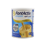 فونت أكتف كومبليت مسحوق بنكهة الفانيليا 400 جم