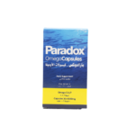بارادوكس أوميجا 3 خلاصة زيت السمك - 30 كبسولة