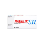ناتريليكس اس ار 1.5 مجم 30 قرص