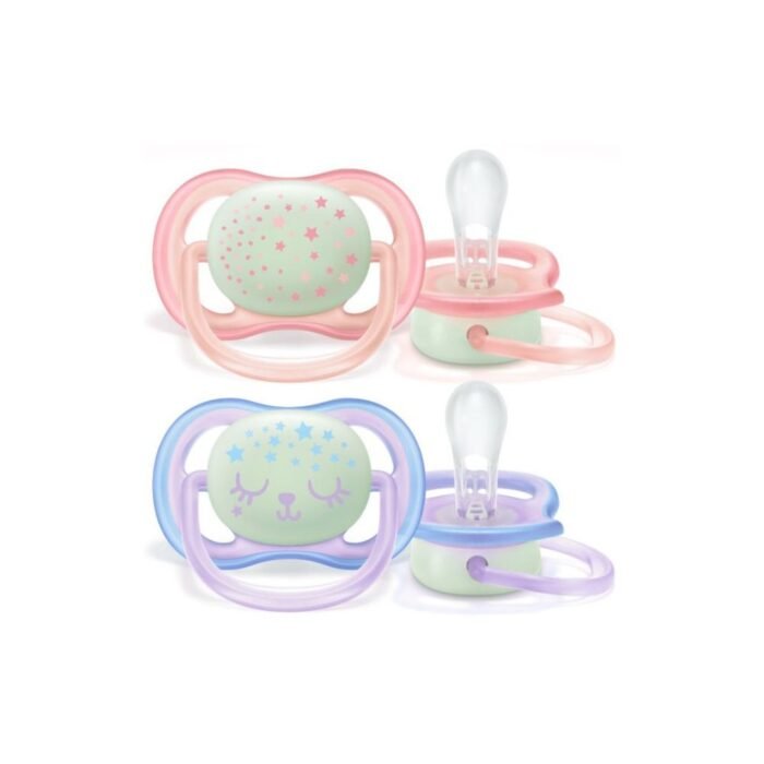 ⁦لهاية اطفال من فيليبس أفنت من 6-18 شهور - 2 قطعة - 376/21⁩ - الصورة ⁦2⁩