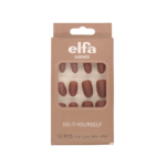 الفا اظافر ملون - 12 قطعه