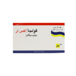 فولجا اكس أر 105 ملجم 30 قرص