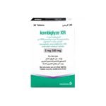 كومبيجليز_اكس_ار أقراص 5/500 مجم 30 حبة
