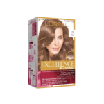 لوريال اكسلانس صبغة شعر بلون أشقر رمادي رقم . 7.1 - 1 عبوة