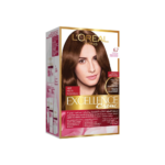 لوريال اكسلانس صبغة شعر بني شوكولاتة 6.7 - 1 عبوة