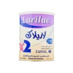 لاريلاك (2) حليب الأطفال بالفانيليا 900 جم