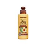 جارنييه الترا دو كريم تغذية مكثفة يترك على الشعر بزيت الأفوكادو و زبدة الشيا - 200 مل