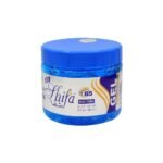 جل الشعر لقوة ثبات الشعر القصوة خالي من الكحول من شفا - 500 مل