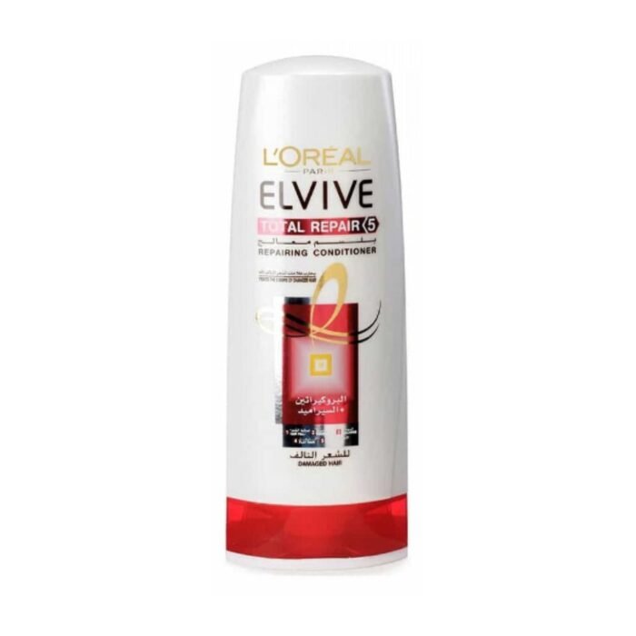 ⁦بلسم الشعر من لوريال الفيف معالج للشعر التالف - 400مل⁩ - الصورة ⁦2⁩