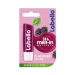 مرطب الشفاه لابيلو بالتوت الاسود مع الزيوت الطبيعية وزبدة الشيا 4.8جم