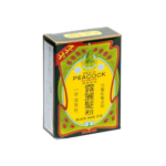 بيكوك الطاووس صبغة شعر اسود 6 ج