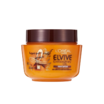 لوريال الفيف ماسك للشعر الجاف بزيت الجوجوبا لتغذية فعالة للشعر - 300 مل