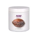 زبدة الكاكاو من ناو لترطيب وتغذية البشرة - 207 جم