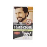 صبغة اللحية من بيجن للرجال باللون البنى الغامق بى رقم 103