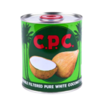 زيت النارجيل الابيض النقي للشعر ماليزي 680 مل