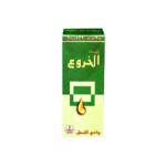 وادي النحل زيت الخروع برائحة النعناع - 60مل