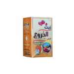 وادي النحل زيت الخروع بنكهة الفواكة - 60مل