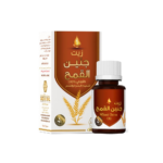 وادى النحل زيت جنين القمح للعناية بالشعر والجسم - 60 مل