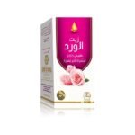 زيت الورد  للعناية بالبشرة من وادي النحل  125 مل