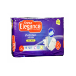سانيتا اليغنس حفائض كبار السن مقاس كبير عبوة - 18 حفاضه