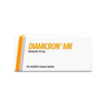 دياميكرون ام ار 30 مجم 30 قرص