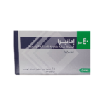 ايمانيرا 40مجم 28كبسول