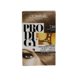 لوريال برودجي صبغة شعر لون أشقر رمادي رقم 7.10 - 1 عبوة
