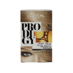 لوريال برودجي صبغة شعر لون أشقر رمادي فاتح رقم 8.1 - 1 عبوة