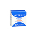 إيرو بلاست شريط طبي لاصق 2.5سم×5متر