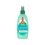 جونسون بلسم بخاخ يساعد على فك التشابك للشعر الطويل والمموج - 200 مل