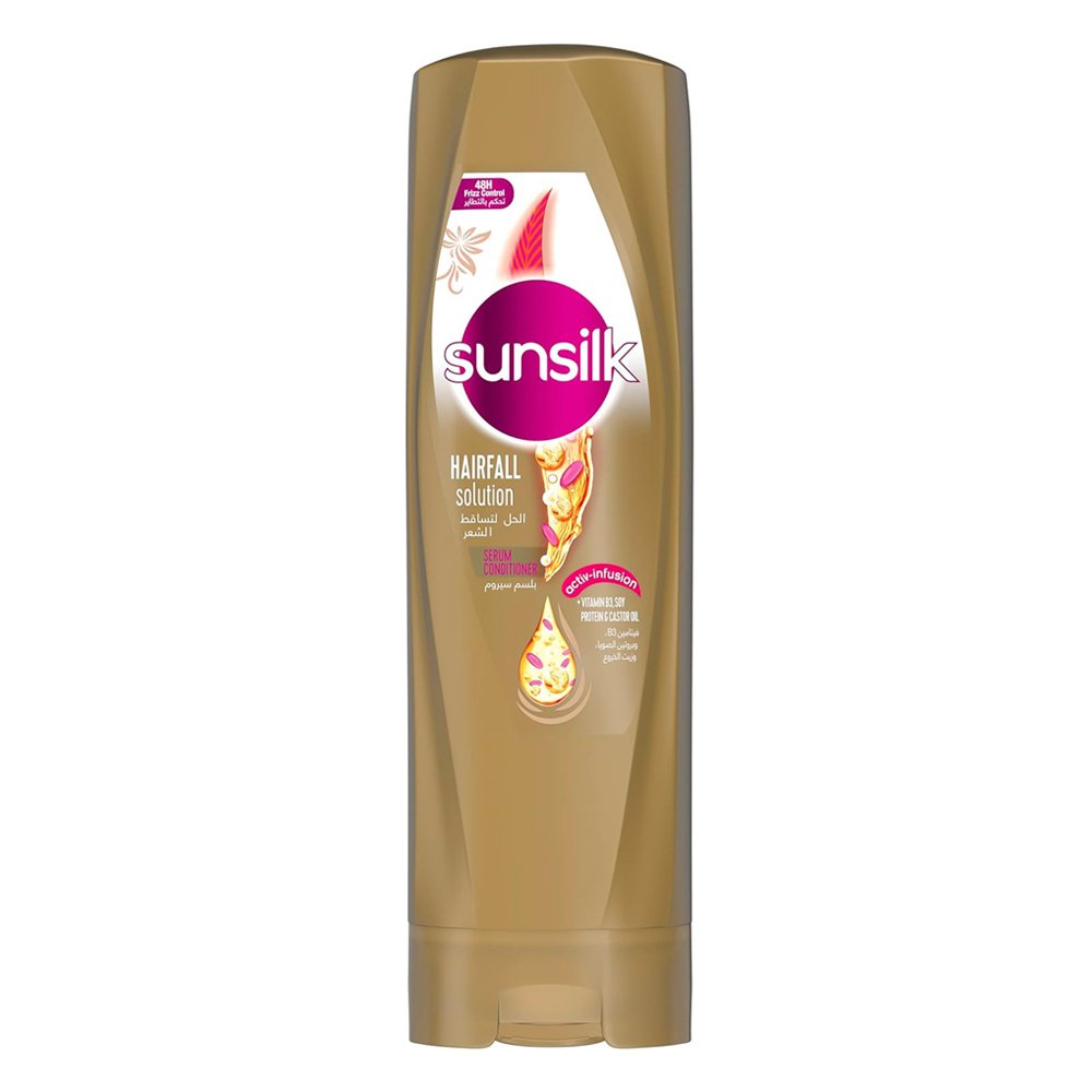 بلسم للشعر من صانسيلك لحل مشاكل تساقط الشعر 340 مل بلسم للشعر من صانسيلك لحل مشاكل تساقط الشعر 340 مل - الصورة 1