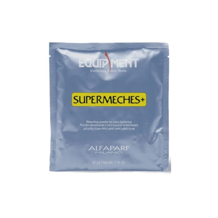 ⁦بودرة تشقير الشعر أكويبمنت من ألفابارف ميلانو - 50 جم⁩ - الصورة ⁦2⁩