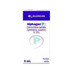 الفاجان بي 0.15 % قطرة للعين 5 مل