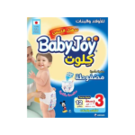 بيبي جوي كلوت (3) وسط 12 قطعة