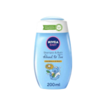 نيفيا بيبي شامبو وسائل استحمام من الرأس للقدم بخلاصة الكالينديولا - 200 مل