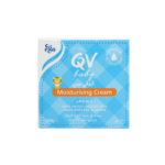 كيوفي بيبي كريم مرطب عالي التركيز لترطيب بشرة الطفل - 250 جم