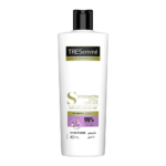 بلسم للشعر من تريسمي قوة وتحكم بالتساقط بالبايوتين - 400 مل