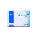 ميرزاجن 15 مجم 30 قرص