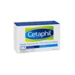 صابونة تنظيف للوجه والجسم للبشرة الجافة والحساسة من سيتافيل - 127 غرام