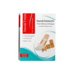 سمارت ثيرابي ضمادات بلاستيكية مانعة للتسريب متعددة الأحجام 100 قطعة