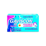 أقراص جافيسكون مزدوجة المفعول