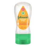 جل زيت جونسون للأطفال، مرطّب ومزوّد برائحة الأزهار 200 مل