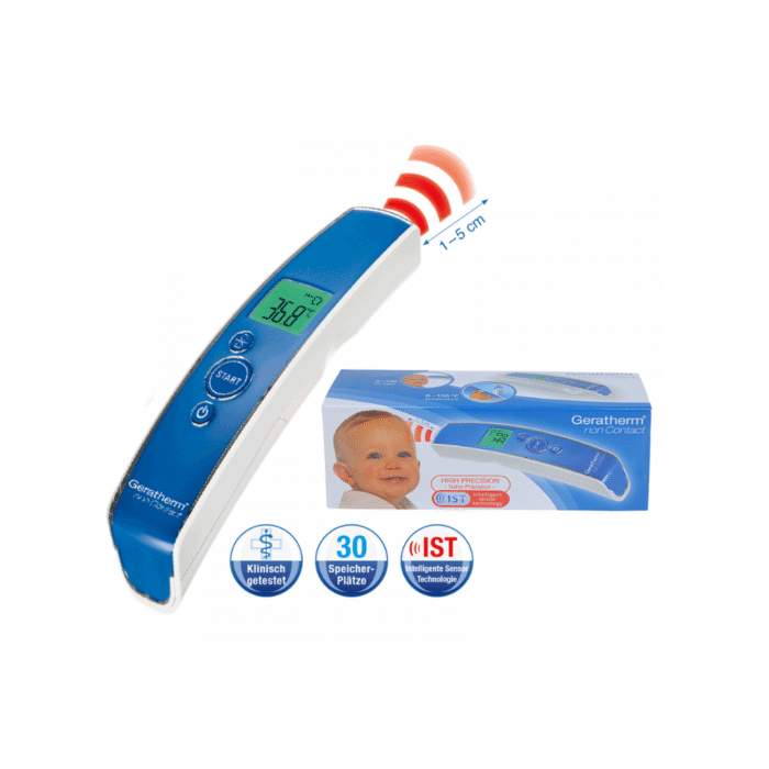 ⁦جيراثيرم جهاز لقياس درجة الحرارة عن بعد⁩ - الصورة ⁦2⁩